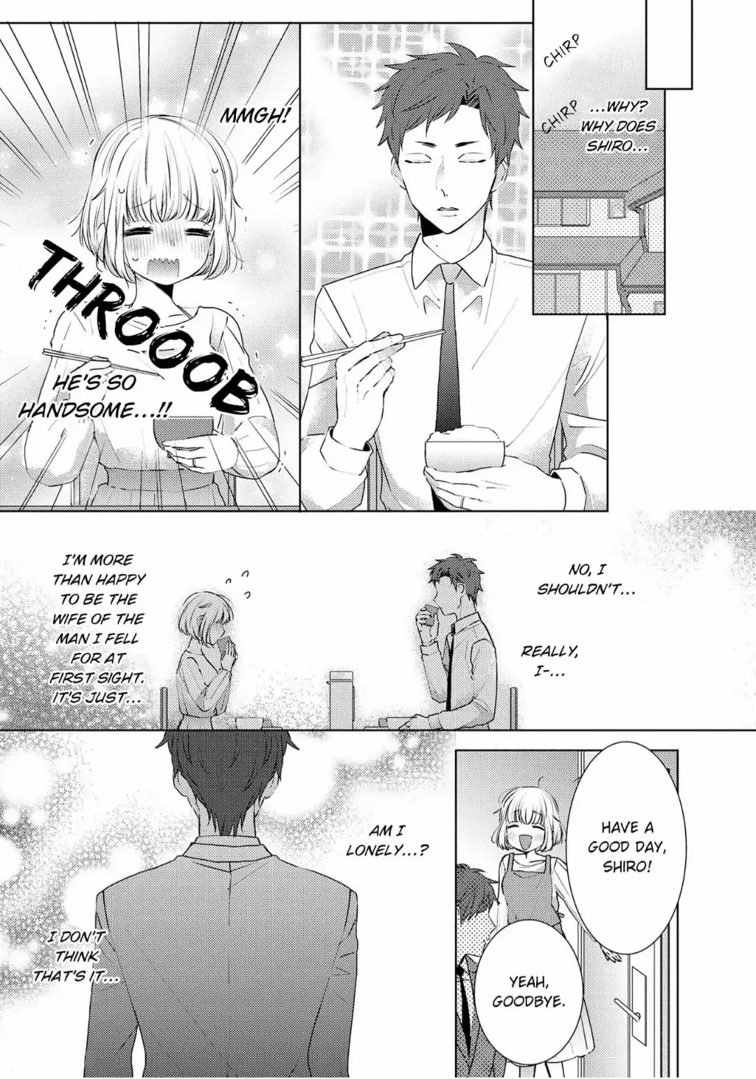 Futsutsuka Mono Desu Ga, Dekiai Shite Kudasai. - Seiryaku Kekkon Wa Koi No Hajimari!? - Chapter 1