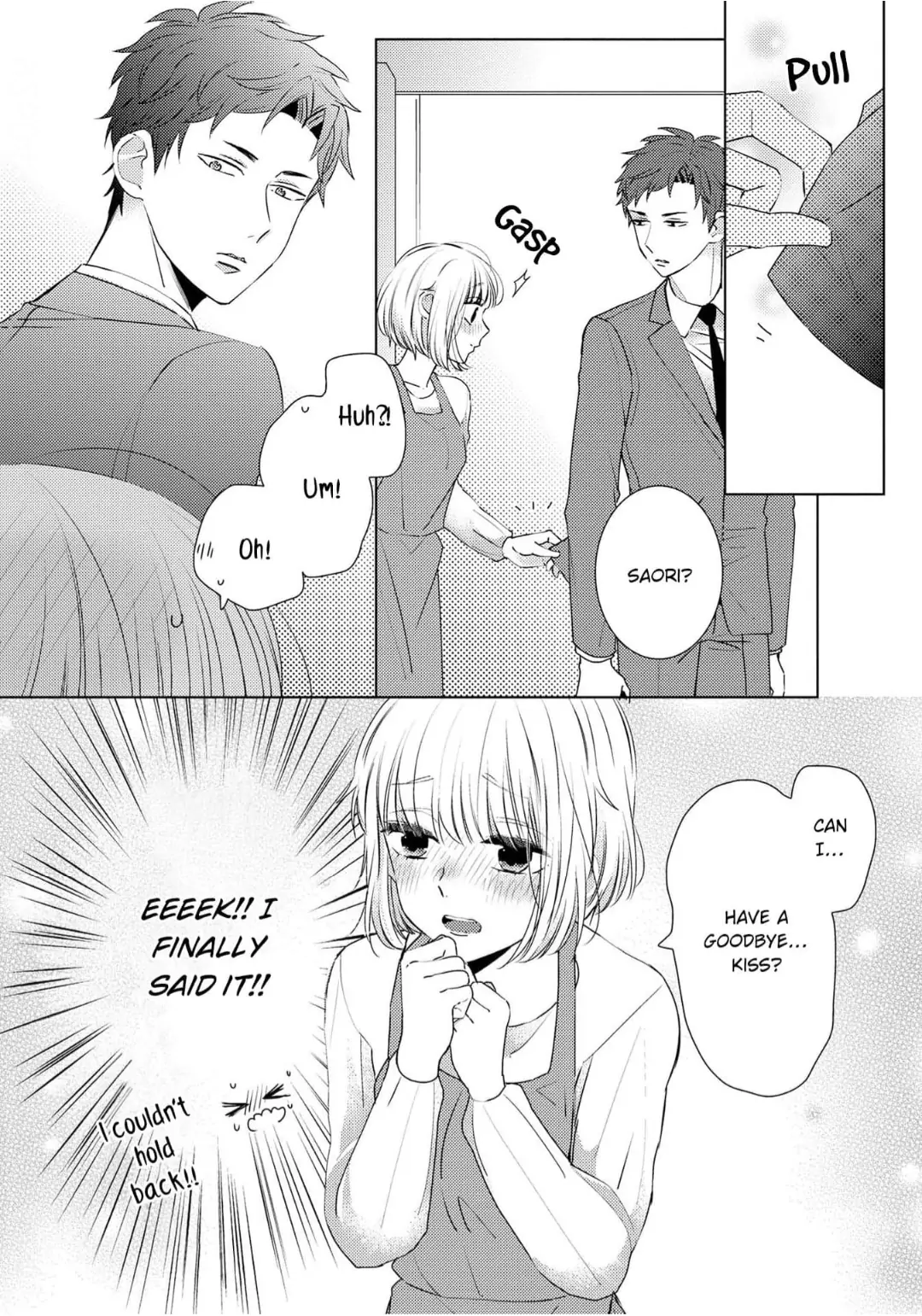 Futsutsuka Mono Desu Ga, Dekiai Shite Kudasai. - Seiryaku Kekkon Wa Koi No Hajimari!? - Chapter 1