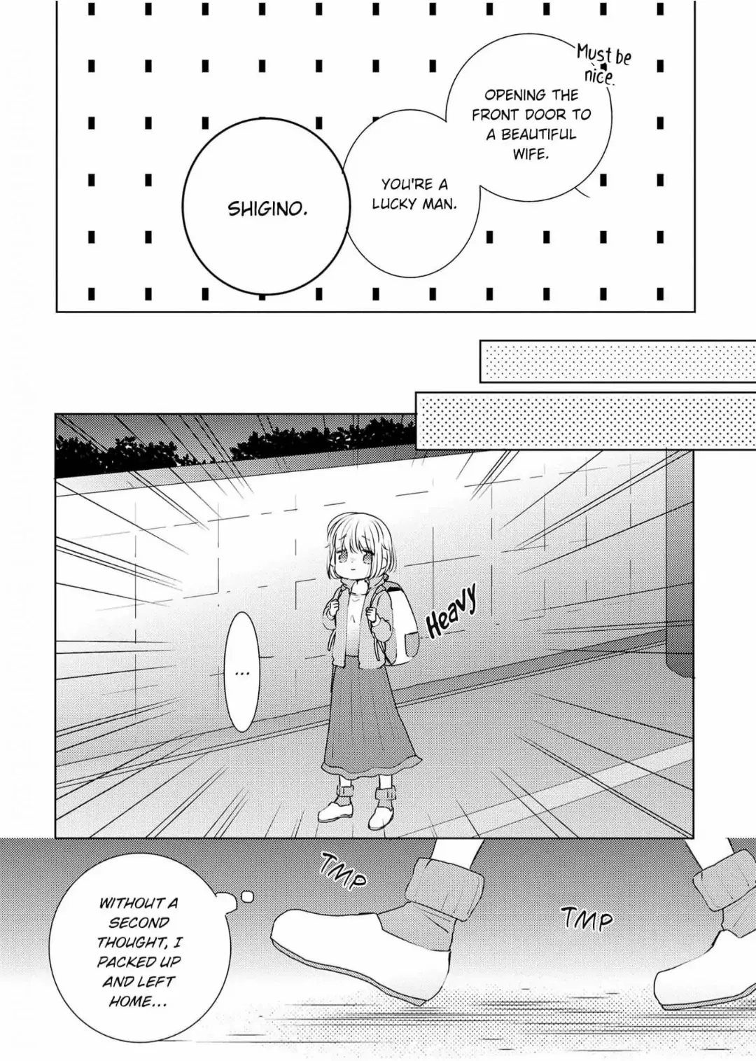 Futsutsuka Mono Desu Ga, Dekiai Shite Kudasai. - Seiryaku Kekkon Wa Koi No Hajimari!? - Chapter 1