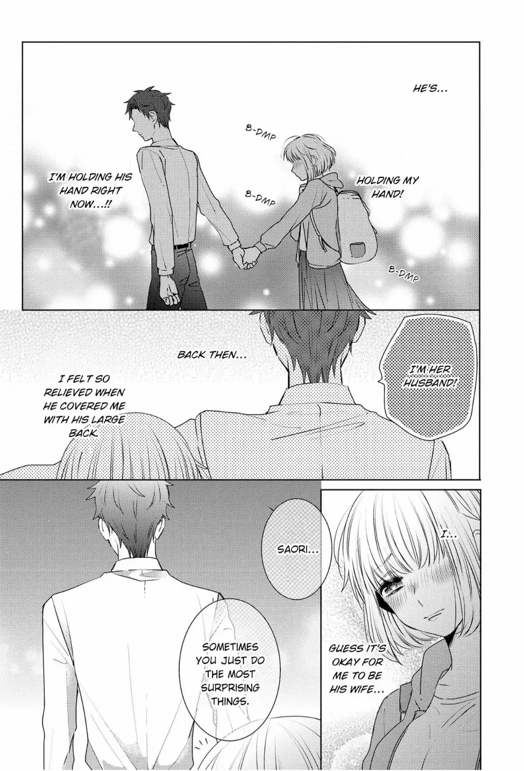 Futsutsuka Mono Desu Ga, Dekiai Shite Kudasai. - Seiryaku Kekkon Wa Koi No Hajimari!? - Chapter 1