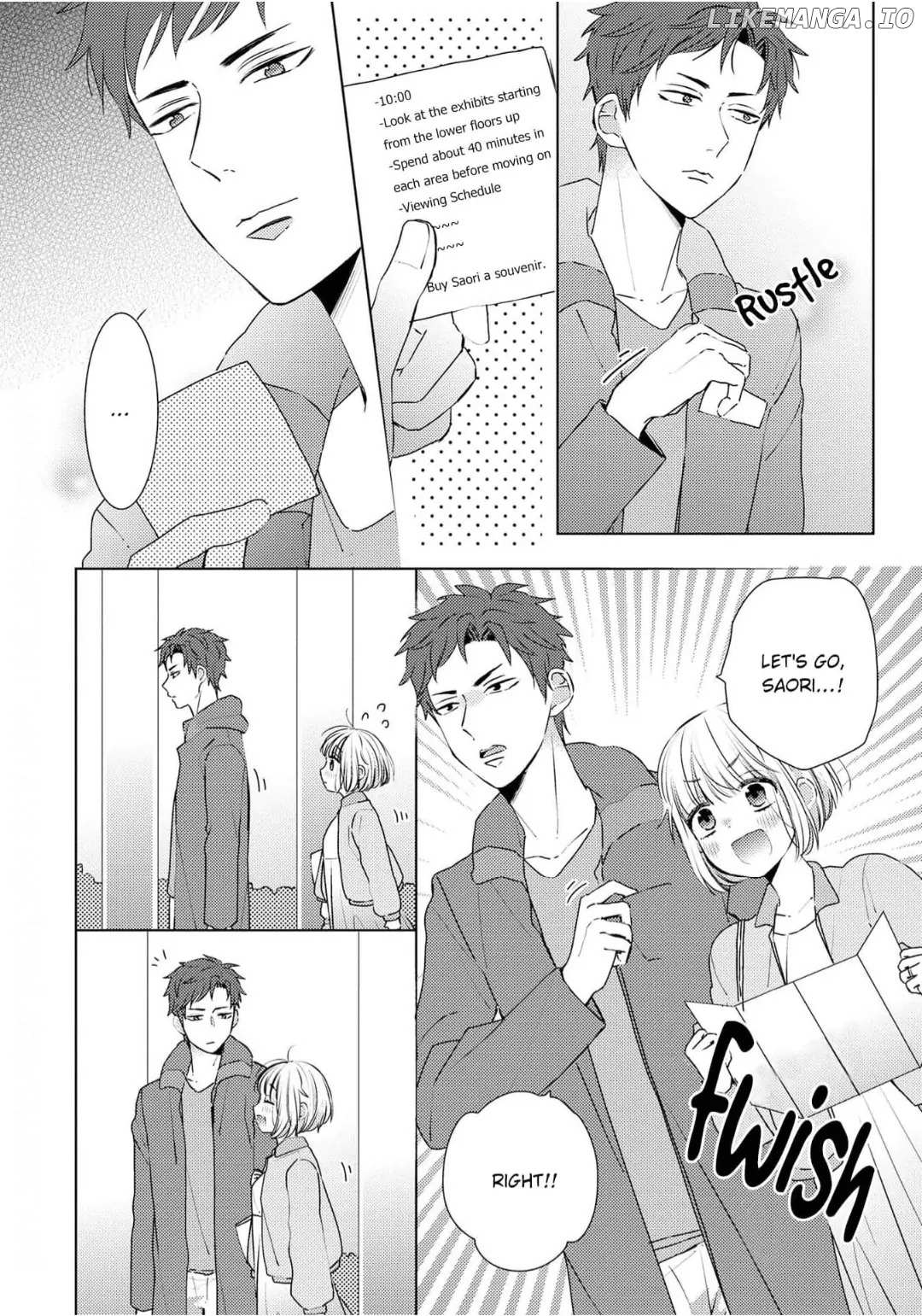 Futsutsuka Mono Desu Ga, Dekiai Shite Kudasai. - Seiryaku Kekkon Wa Koi No Hajimari!? - Chapter 2