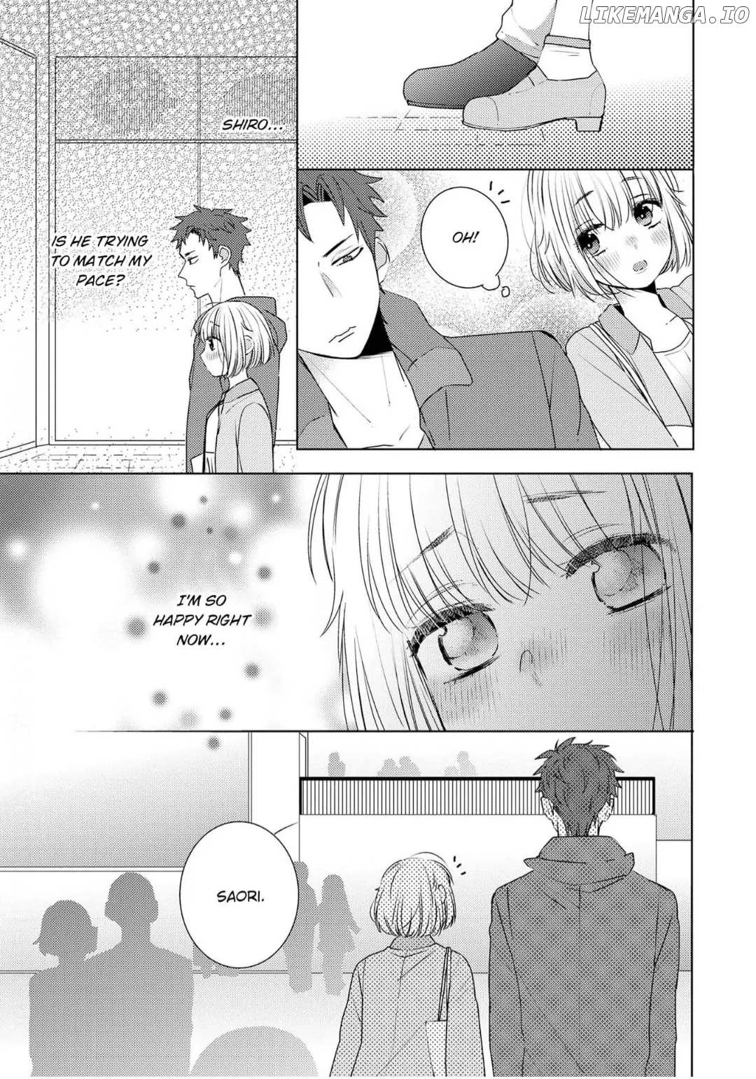 Futsutsuka Mono Desu Ga, Dekiai Shite Kudasai. - Seiryaku Kekkon Wa Koi No Hajimari!? - Chapter 2