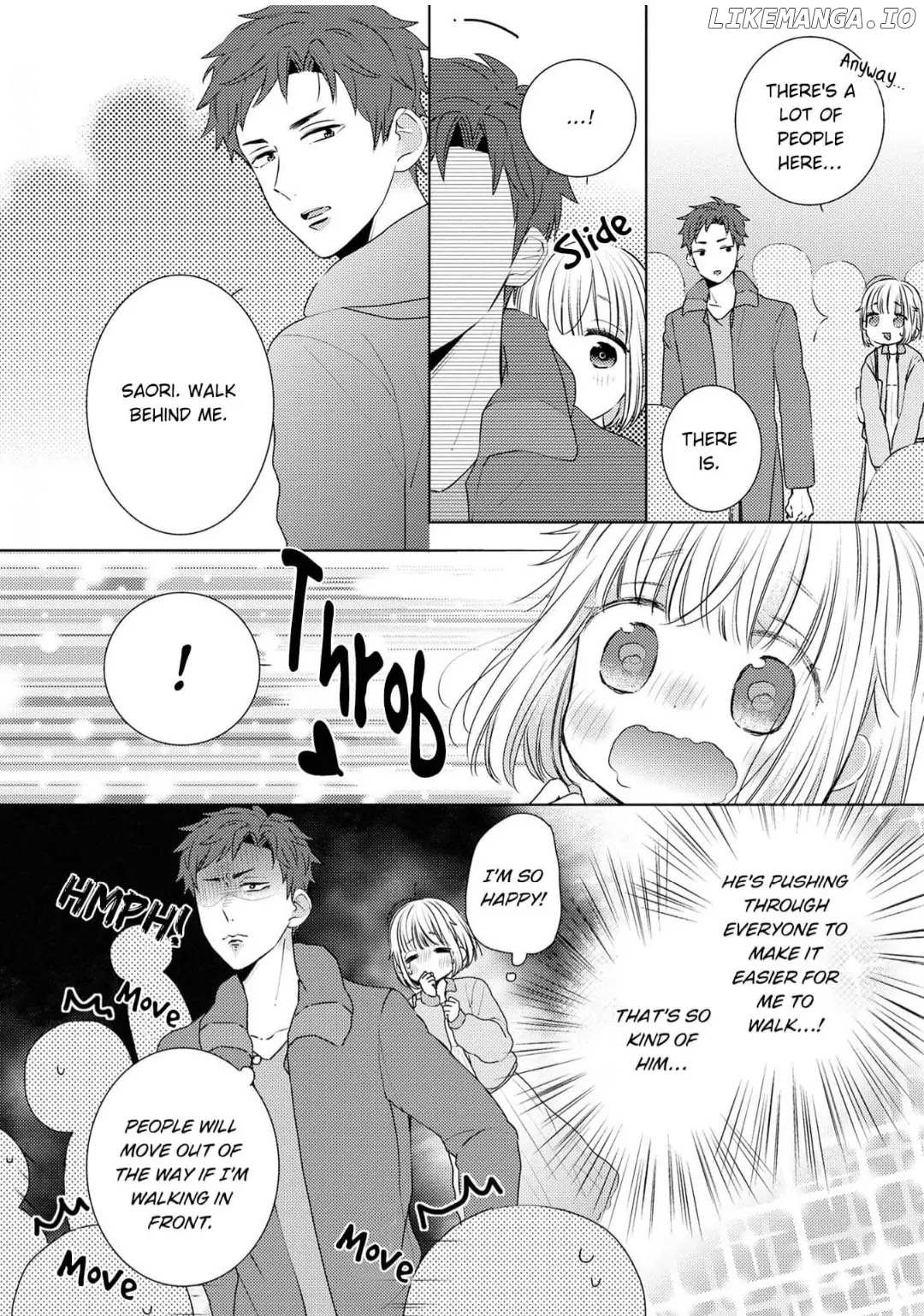 Futsutsuka Mono Desu Ga, Dekiai Shite Kudasai. - Seiryaku Kekkon Wa Koi No Hajimari!? - Chapter 2