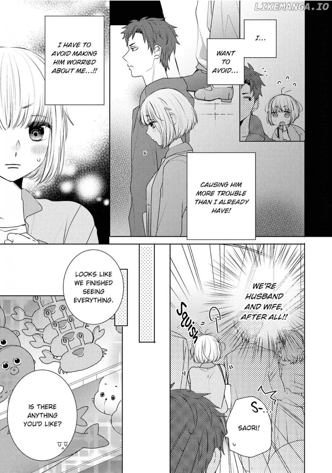 Futsutsuka Mono Desu Ga, Dekiai Shite Kudasai. - Seiryaku Kekkon Wa Koi No Hajimari!? - Chapter 2