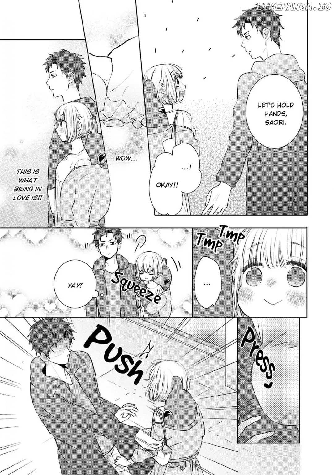 Futsutsuka Mono Desu Ga, Dekiai Shite Kudasai. - Seiryaku Kekkon Wa Koi No Hajimari!? - Chapter 2