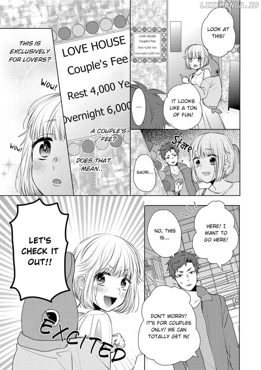 Futsutsuka Mono Desu Ga, Dekiai Shite Kudasai. - Seiryaku Kekkon Wa Koi No Hajimari!? - Chapter 2