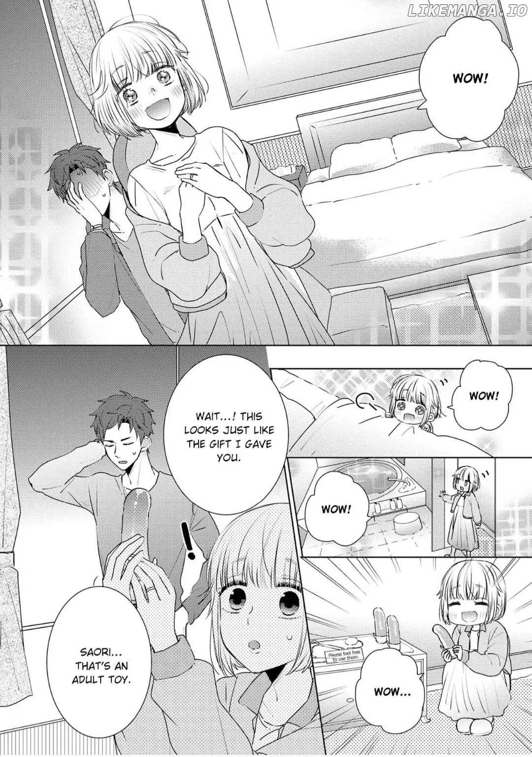 Futsutsuka Mono Desu Ga, Dekiai Shite Kudasai. - Seiryaku Kekkon Wa Koi No Hajimari!? - Chapter 2