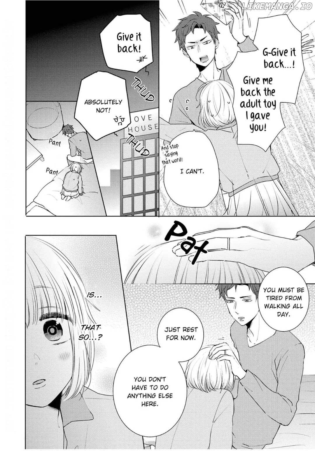 Futsutsuka Mono Desu Ga, Dekiai Shite Kudasai. - Seiryaku Kekkon Wa Koi No Hajimari!? - Chapter 2