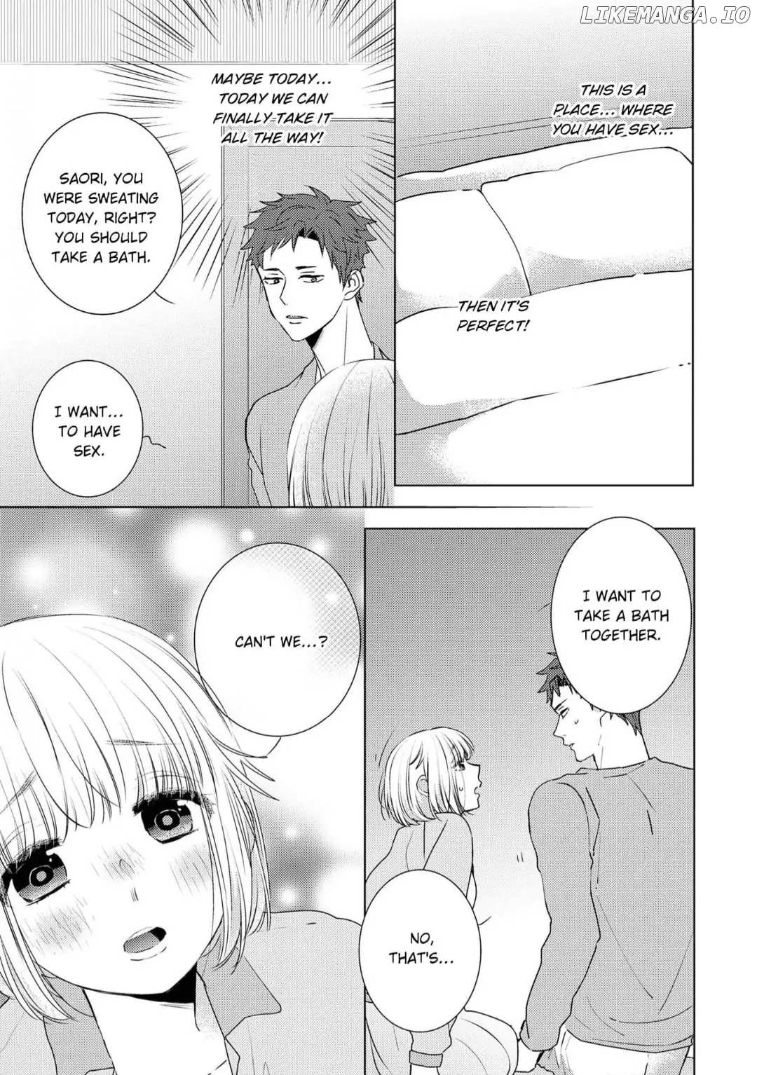 Futsutsuka Mono Desu Ga, Dekiai Shite Kudasai. - Seiryaku Kekkon Wa Koi No Hajimari!? - Chapter 2