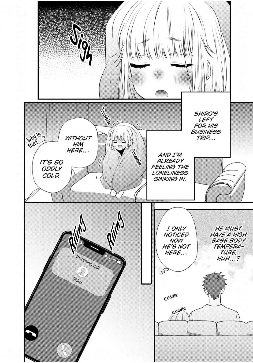 Futsutsuka Mono Desu Ga, Dekiai Shite Kudasai. - Seiryaku Kekkon Wa Koi No Hajimari!? - Chapter 11