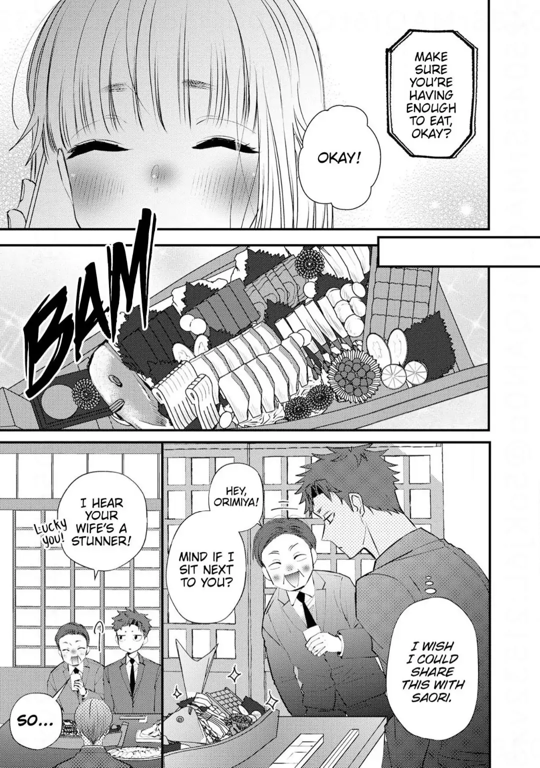 Futsutsuka Mono Desu Ga, Dekiai Shite Kudasai. - Seiryaku Kekkon Wa Koi No Hajimari!? - Chapter 11