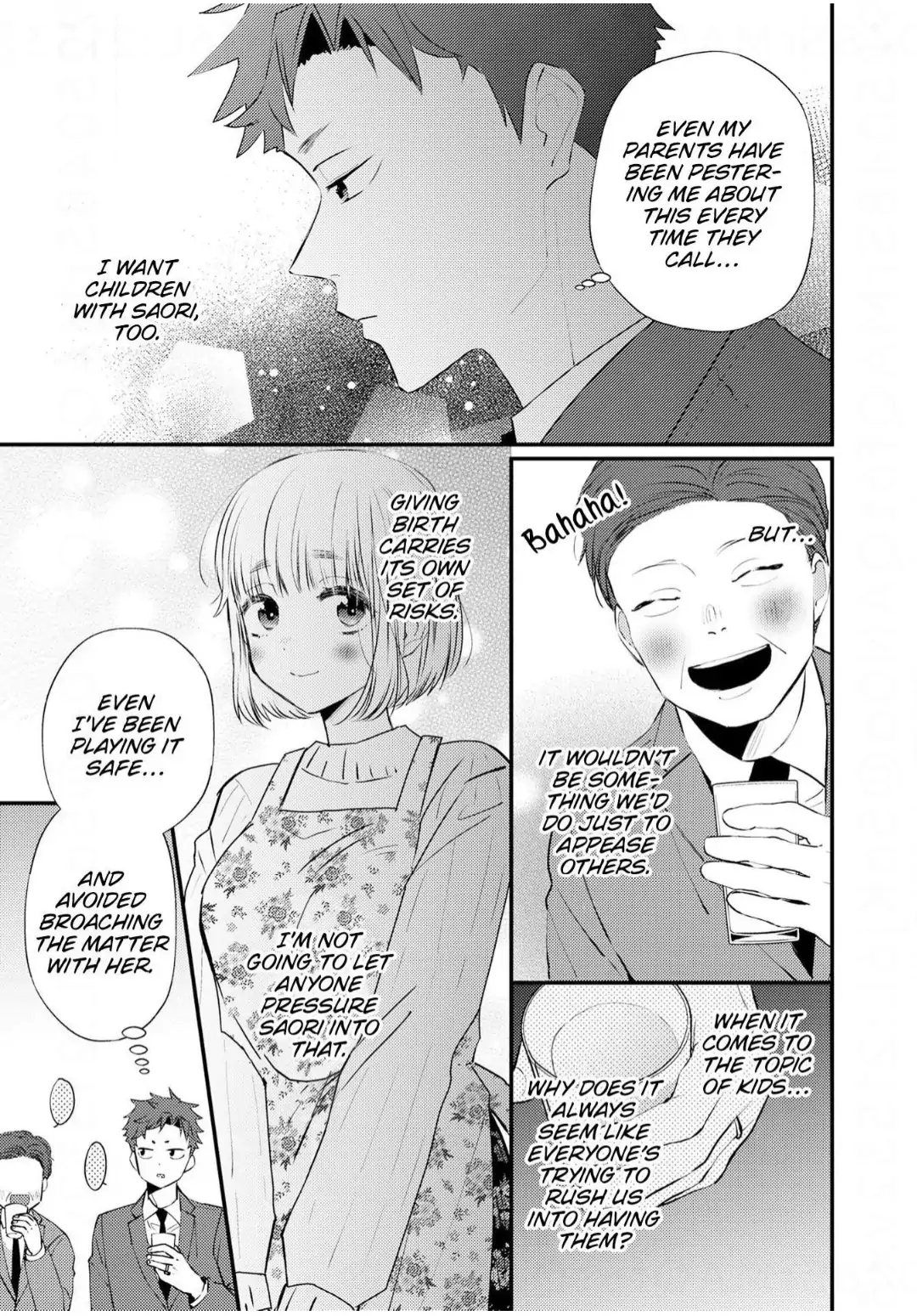 Futsutsuka Mono Desu Ga, Dekiai Shite Kudasai. - Seiryaku Kekkon Wa Koi No Hajimari!? - Chapter 11