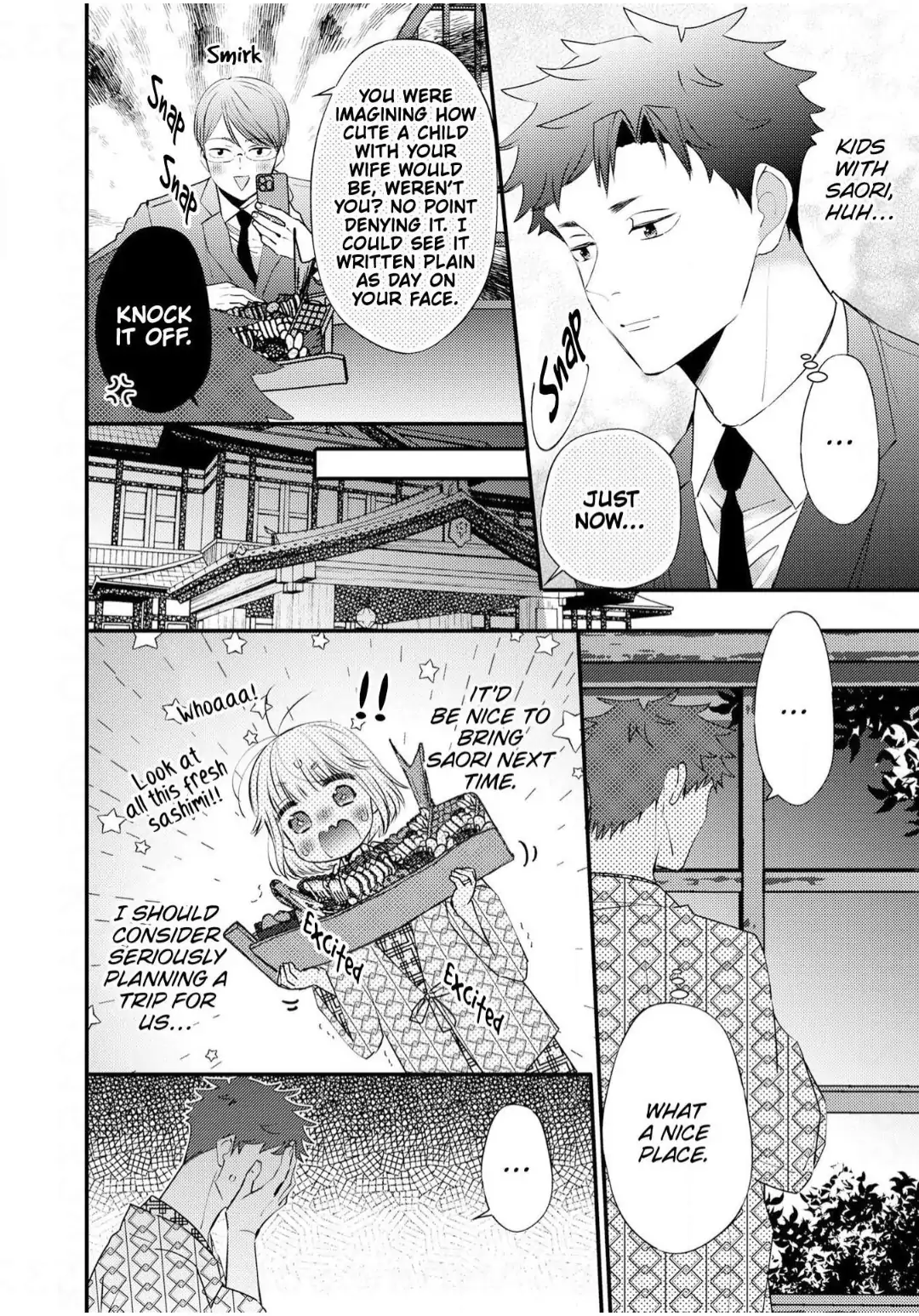 Futsutsuka Mono Desu Ga, Dekiai Shite Kudasai. - Seiryaku Kekkon Wa Koi No Hajimari!? - Chapter 11