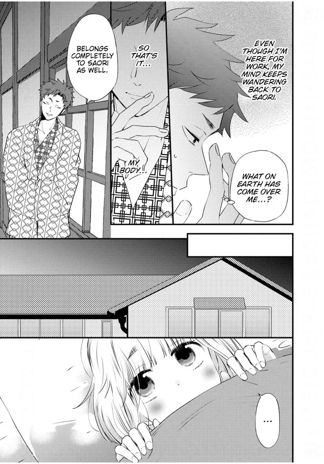 Futsutsuka Mono Desu Ga, Dekiai Shite Kudasai. - Seiryaku Kekkon Wa Koi No Hajimari!? - Chapter 11