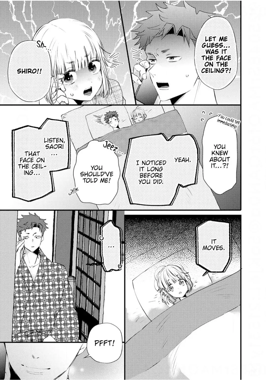 Futsutsuka Mono Desu Ga, Dekiai Shite Kudasai. - Seiryaku Kekkon Wa Koi No Hajimari!? - Chapter 11