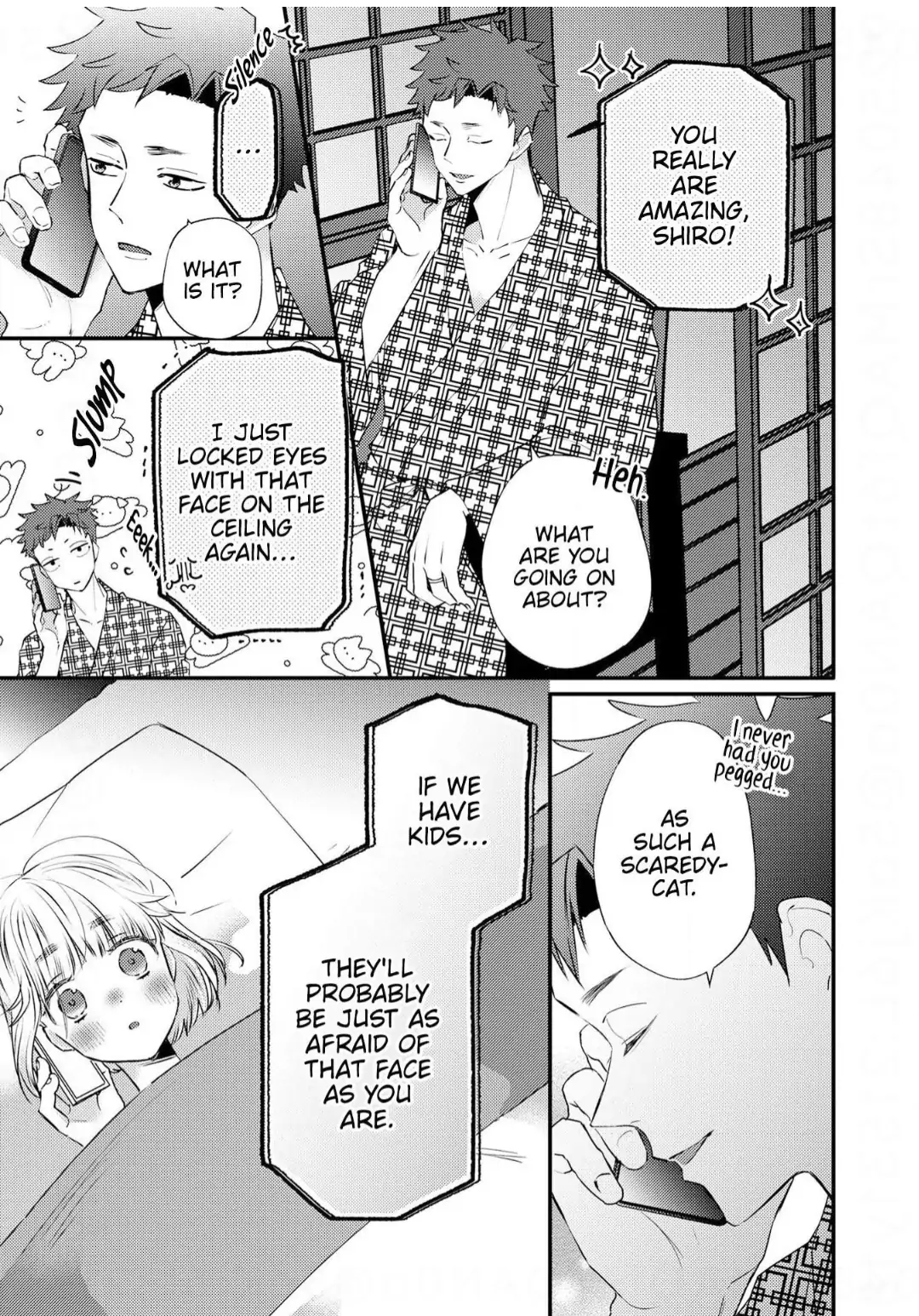 Futsutsuka Mono Desu Ga, Dekiai Shite Kudasai. - Seiryaku Kekkon Wa Koi No Hajimari!? - Chapter 11