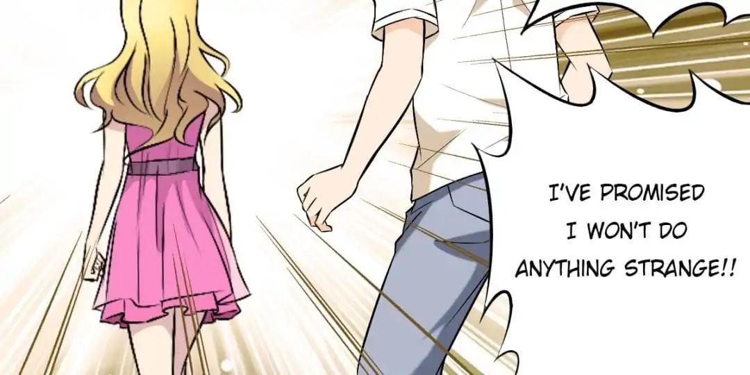 I Just Want A Girlfriend - Chapter 17