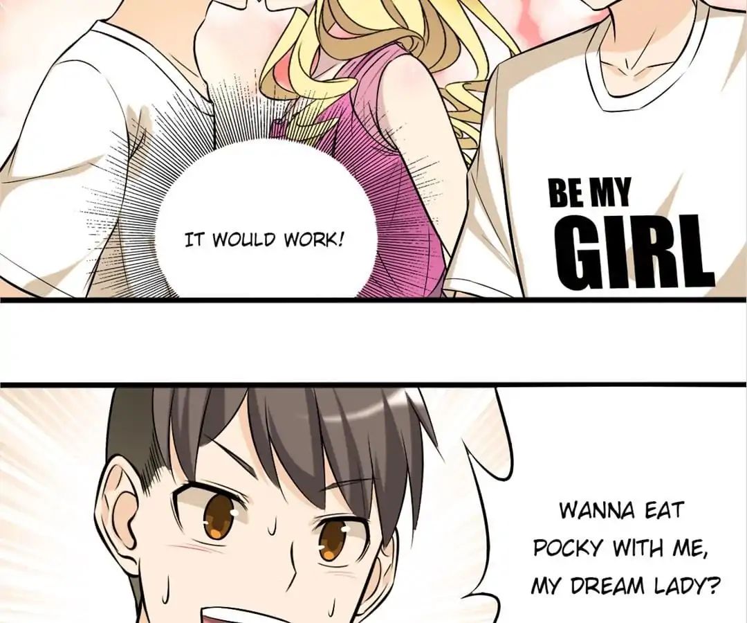 I Just Want A Girlfriend - Chapter 13