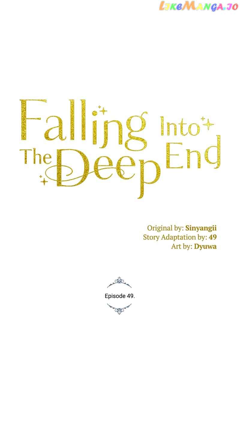 Falling Into The Deep End - Chapter 49