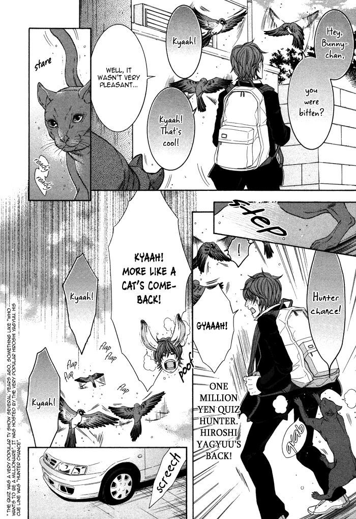 Oinarisama No Honey Bunny - Vol.1 Chapter 6