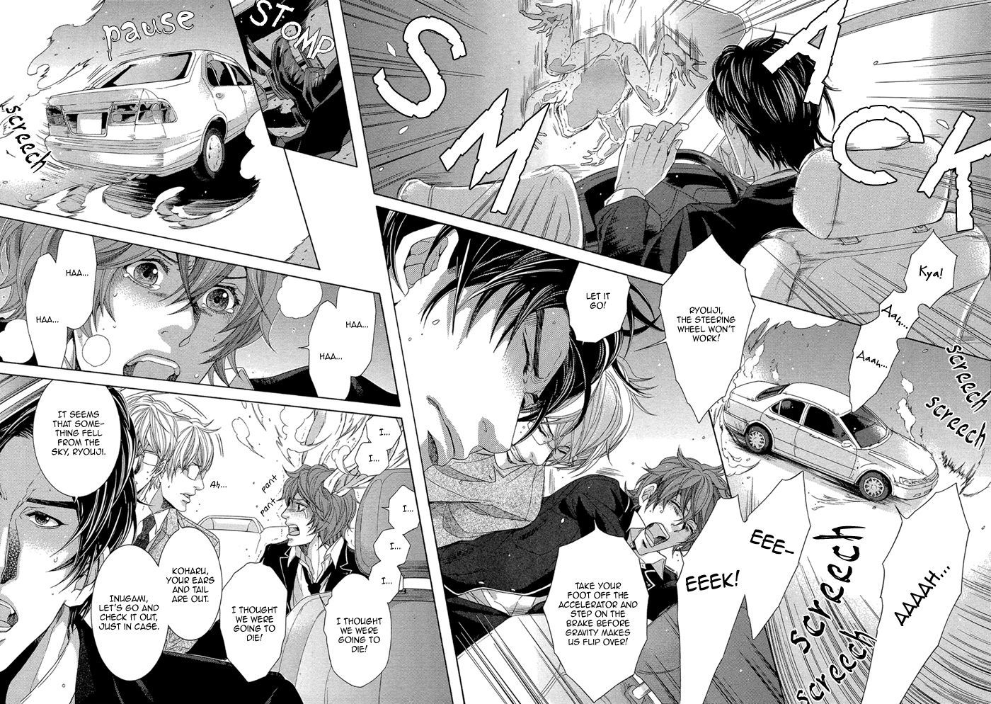 Oinarisama No Honey Bunny - Vol.2 Chapter 7