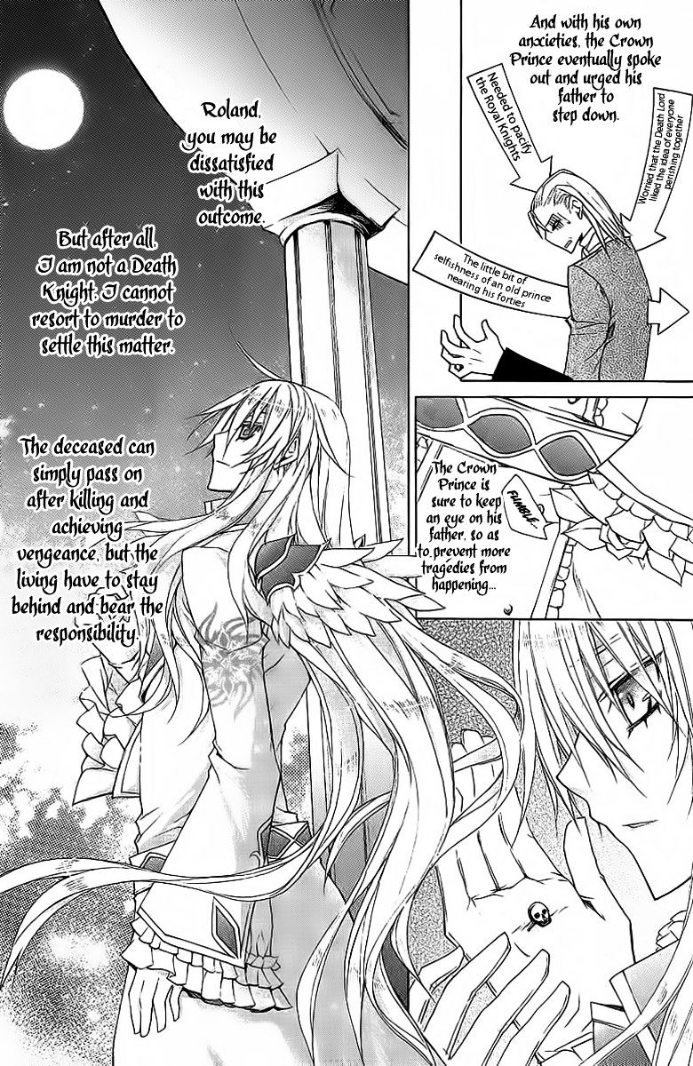 The Legend Of Sun Knight - Vol.3 Chapter 12