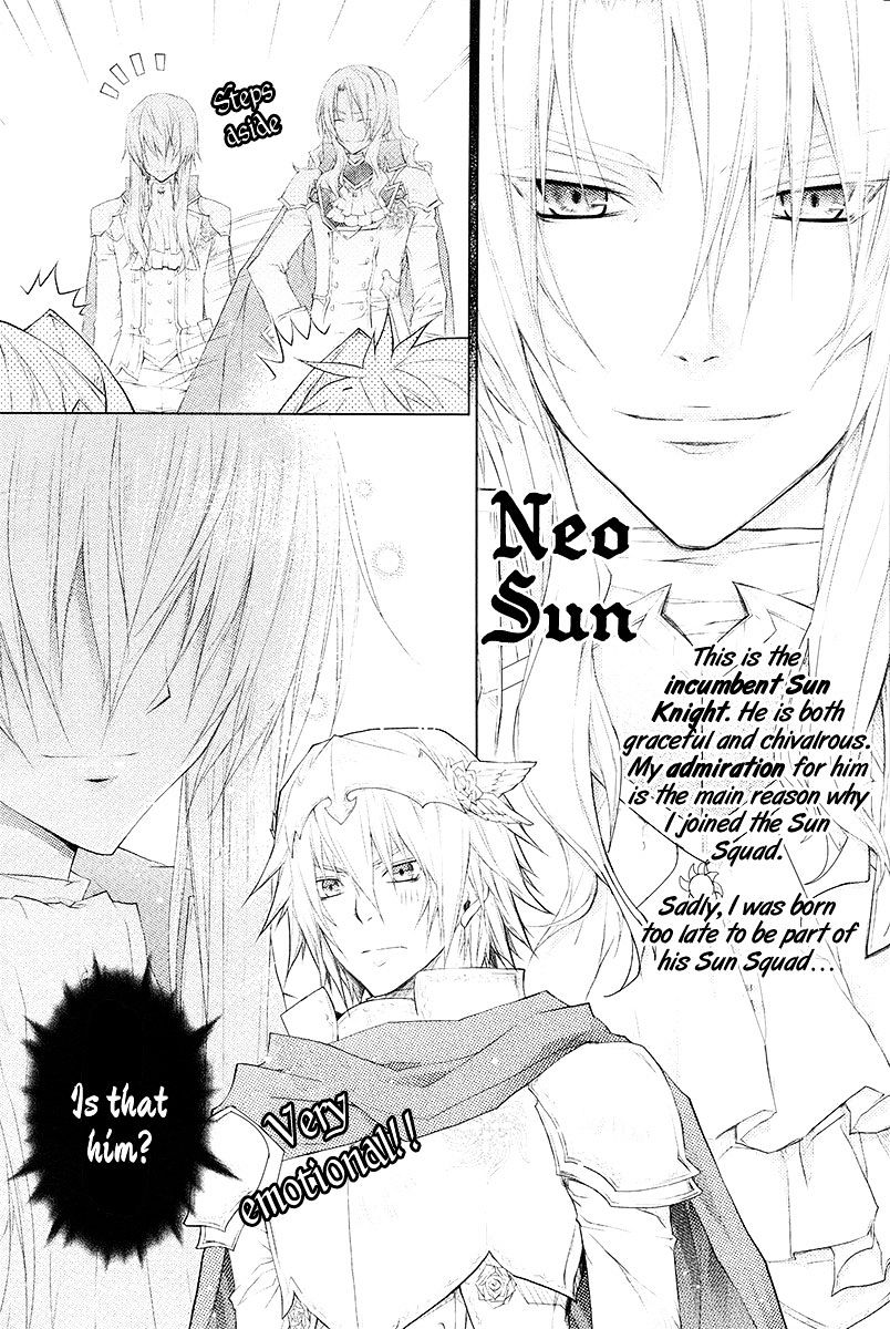 The Legend Of Sun Knight - Vol.4 Chapter 15