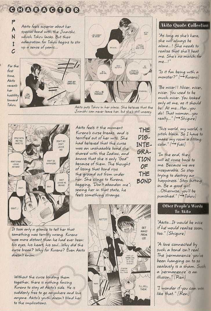 Fruits Basket - Vol.cat Chapter 200.2 : Fan Book - Cat Chapter 2