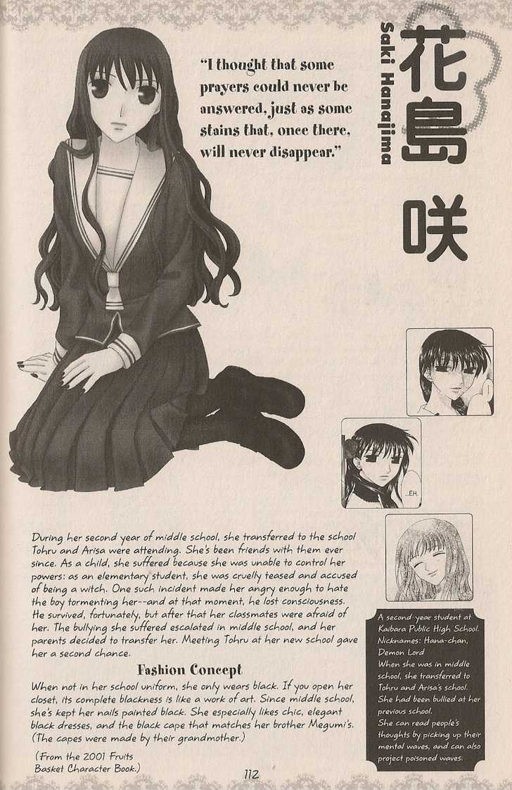 Fruits Basket - Vol.cat Chapter 200.2 : Fan Book - Cat Chapter 2