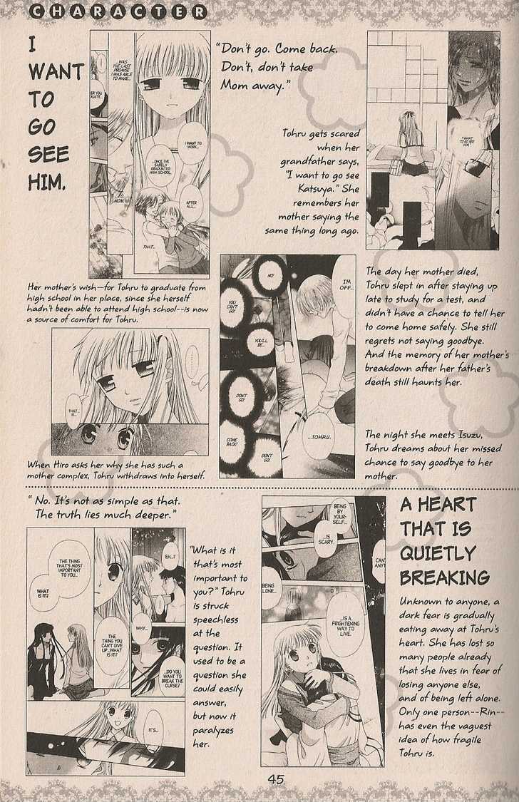 Fruits Basket - Vol.cat Chapter 200.2 : Fan Book - Cat Chapter 2