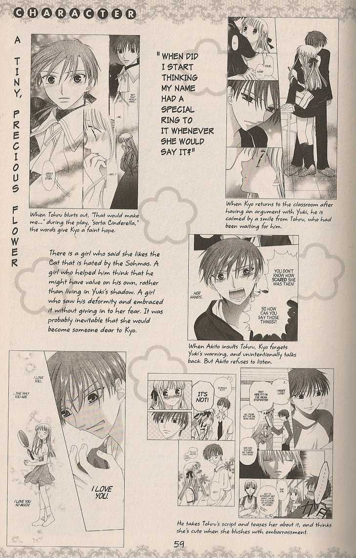 Fruits Basket - Vol.cat Chapter 200.2 : Fan Book - Cat Chapter 2