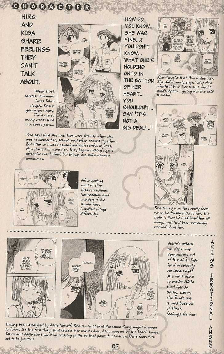 Fruits Basket - Vol.cat Chapter 200.2 : Fan Book - Cat Chapter 2