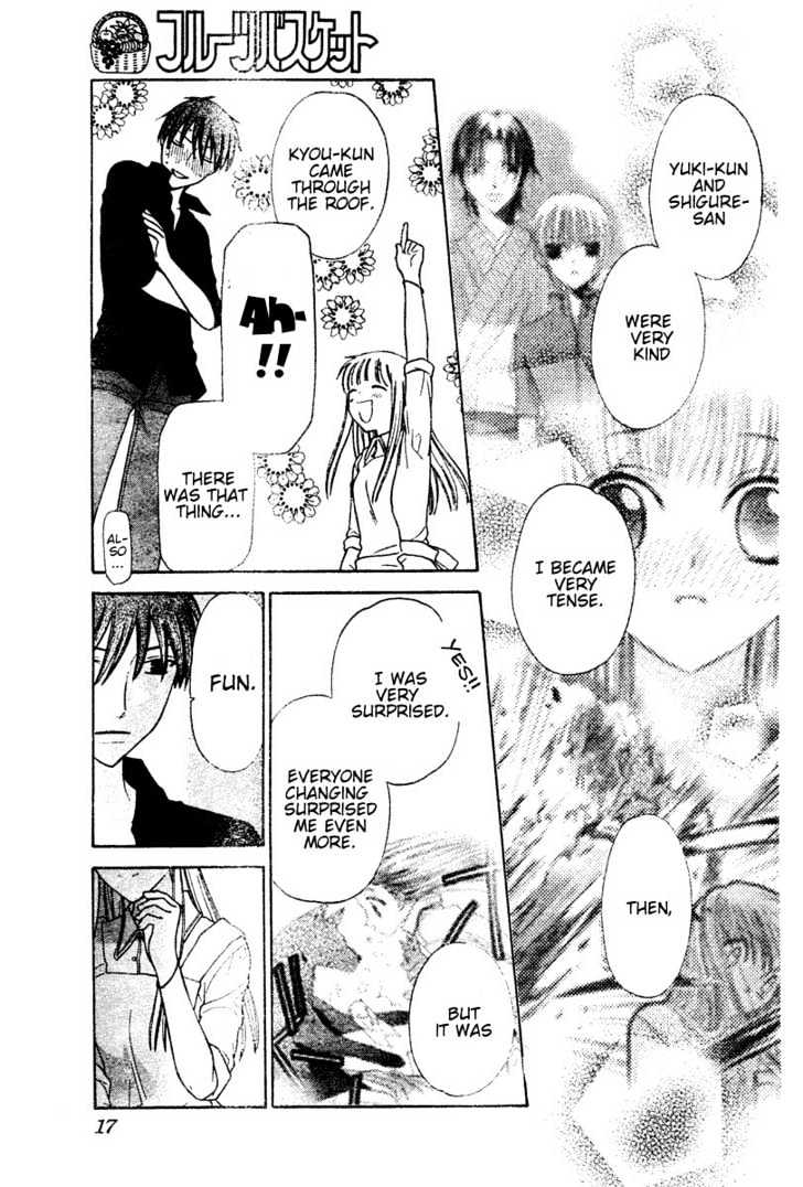 Fruits Basket - Vol.23 Chapter 136 : End