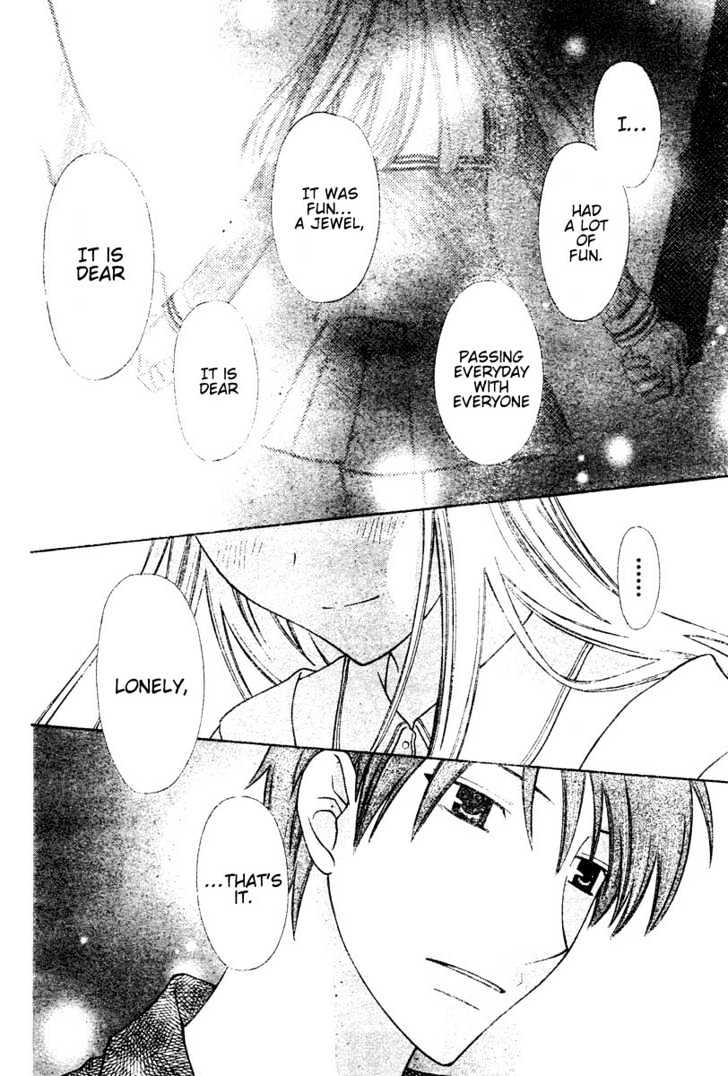 Fruits Basket - Vol.23 Chapter 136 : End