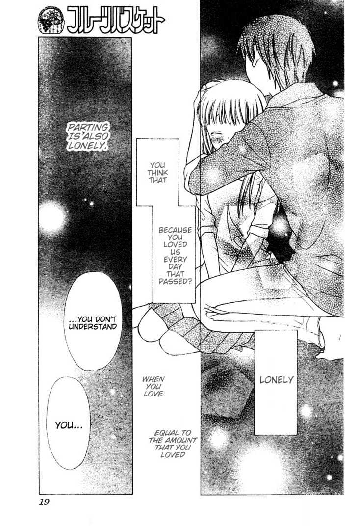 Fruits Basket - Vol.23 Chapter 136 : End