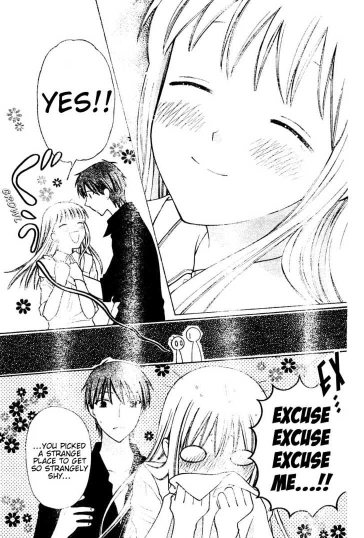 Fruits Basket - Vol.23 Chapter 136 : End