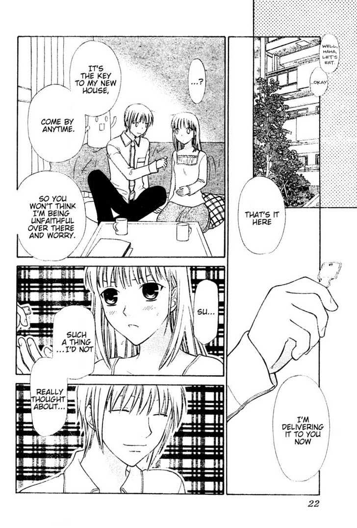 Fruits Basket - Vol.23 Chapter 136 : End