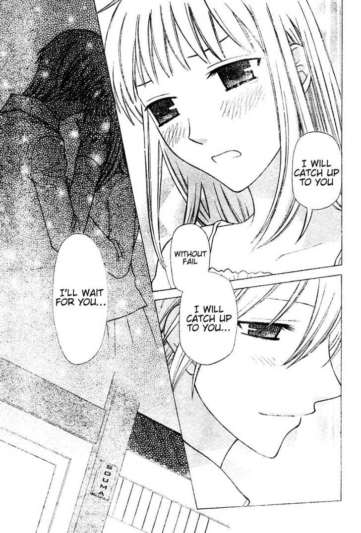 Fruits Basket - Vol.23 Chapter 136 : End