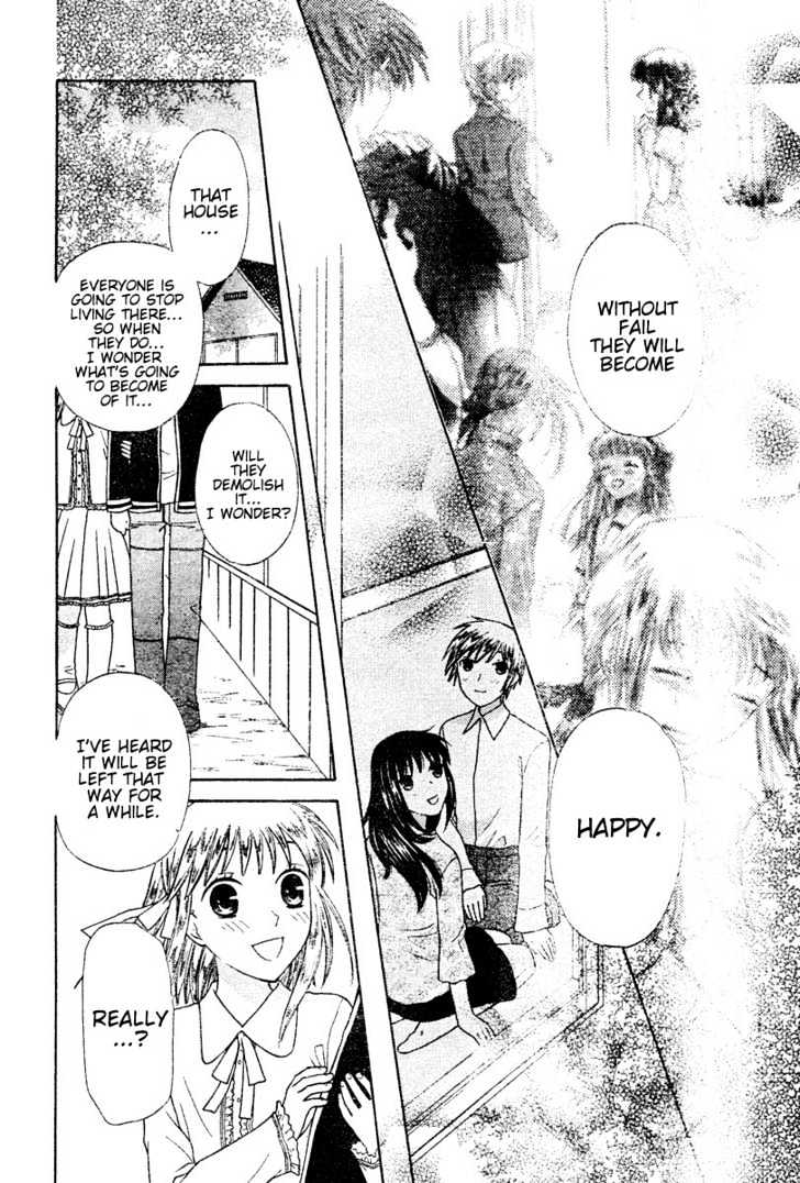 Fruits Basket - Vol.23 Chapter 136 : End