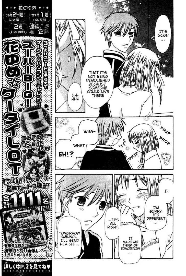 Fruits Basket - Vol.23 Chapter 136 : End