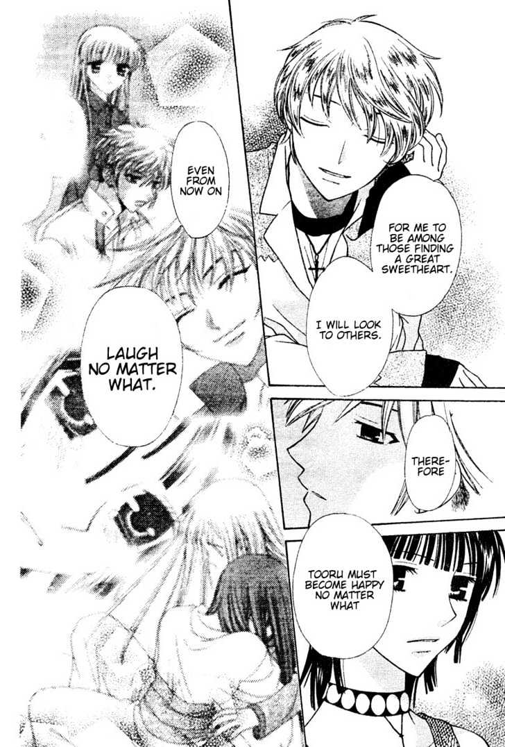 Fruits Basket - Vol.23 Chapter 136 : End