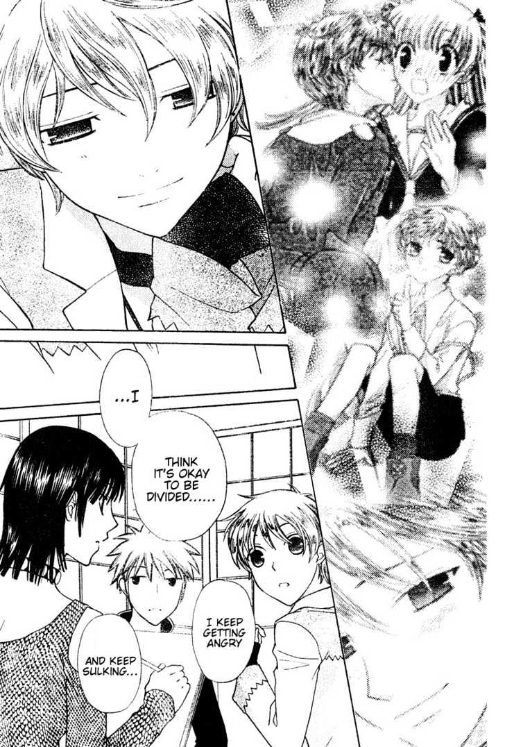 Fruits Basket - Vol.23 Chapter 136 : End