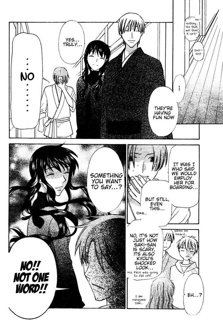 Fruits Basket - Vol.23 Chapter 136 : End