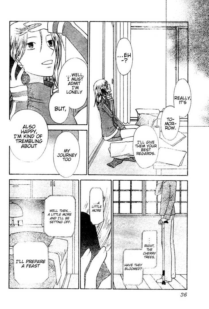 Fruits Basket - Vol.23 Chapter 136 : End