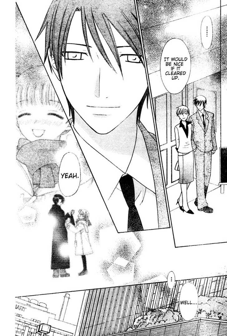 Fruits Basket - Vol.23 Chapter 136 : End