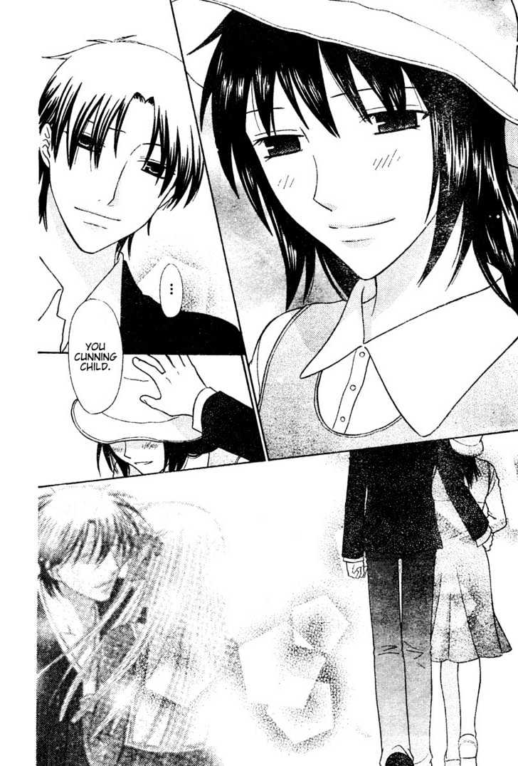 Fruits Basket - Vol.23 Chapter 136 : End