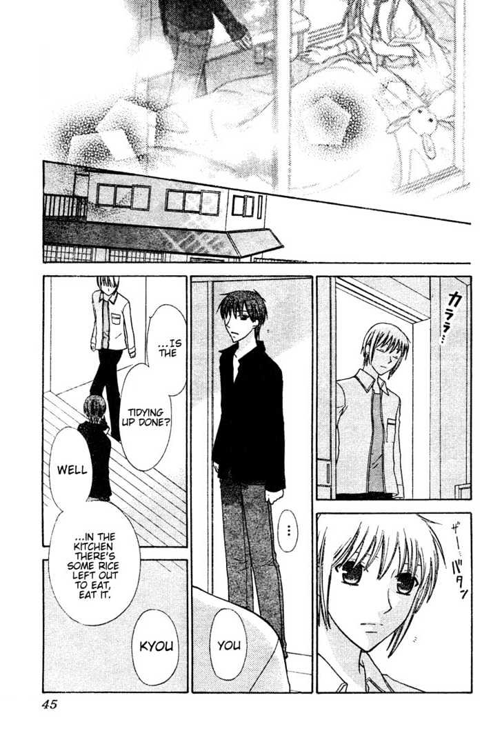 Fruits Basket - Vol.23 Chapter 136 : End