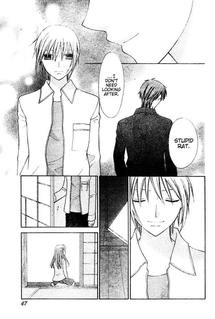 Fruits Basket - Vol.23 Chapter 136 : End