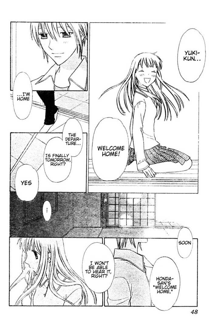 Fruits Basket - Vol.23 Chapter 136 : End