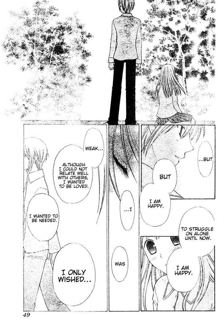 Fruits Basket - Vol.23 Chapter 136 : End